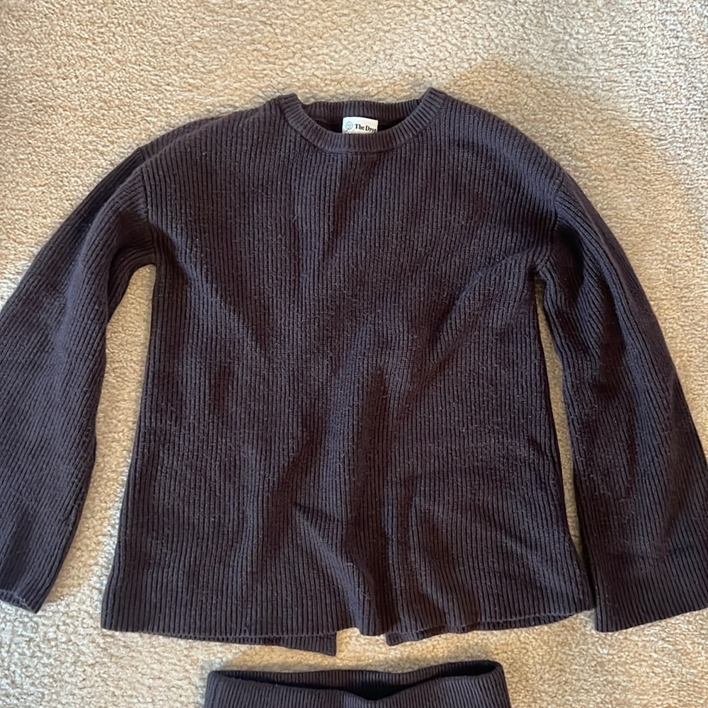 The Drop Sweater Set - Picture 3 of 5